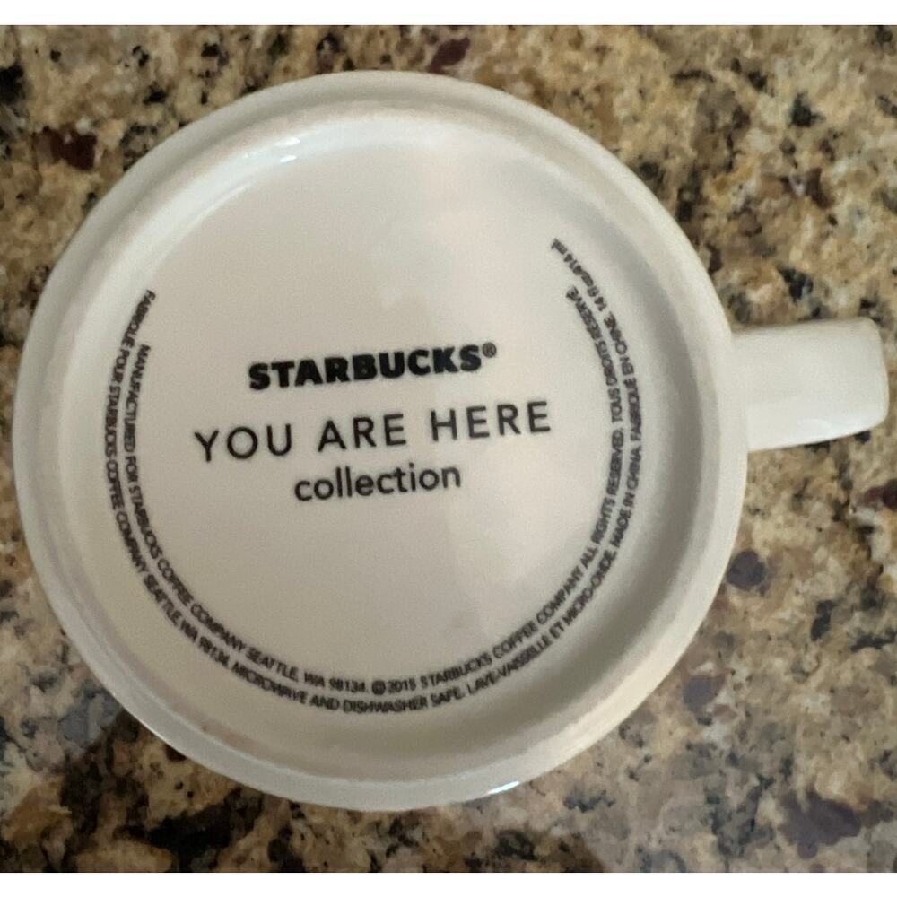 EUC Starbucks "You Are Here" Series - Indianapolis - Picture 5 of 5